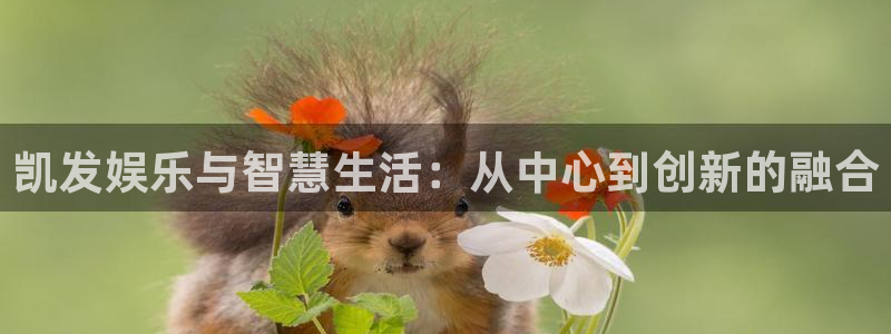 门徒娱乐注册入口与教程：凯发娱乐与智慧生活：从中心到创新的融合