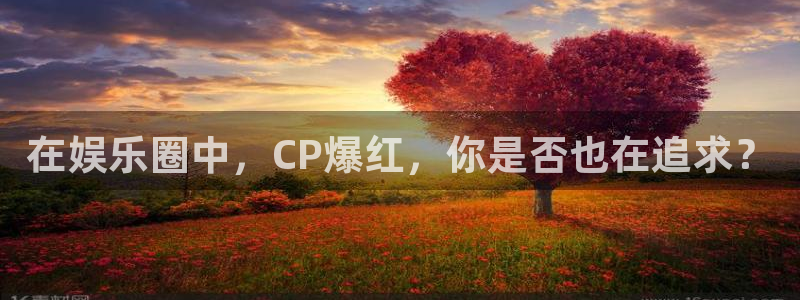 门徒娱乐官网：在娱乐圈中，CP爆红，你是否也在追求？